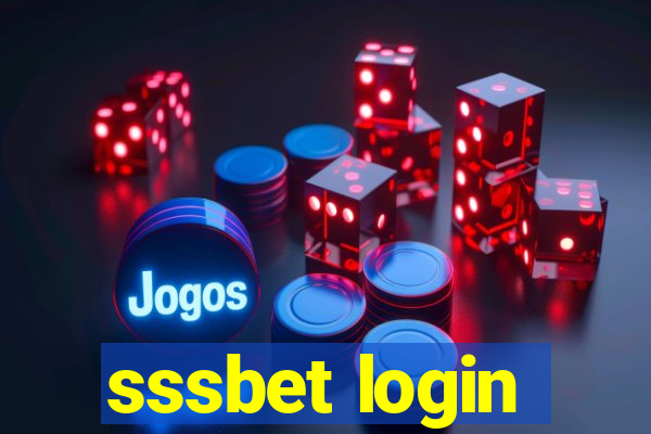 sssbet login